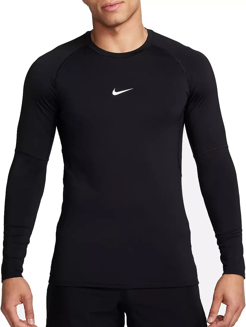 Nike Pro Men's Dri-FIT Slim Long-Sleeve Fitness Top