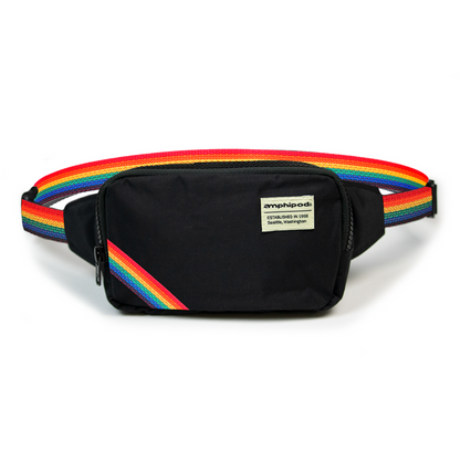 Amphipod R3 Express Convertible pack rainbow/black