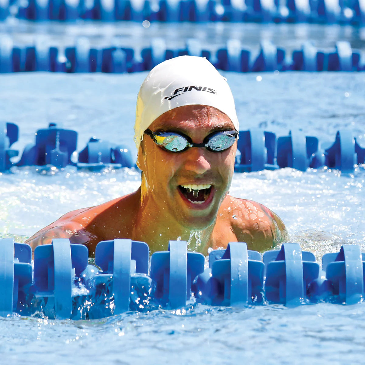 Finis Lightning Low Profile Racing Goggle