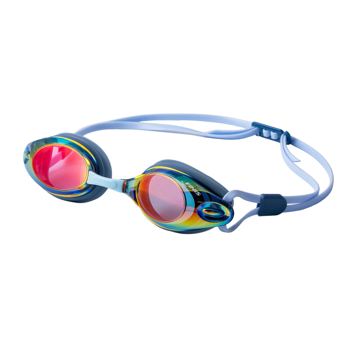 Finis Bolt Racing Goggle Mirrored