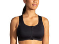 Brooks Dare Zip Run Bra