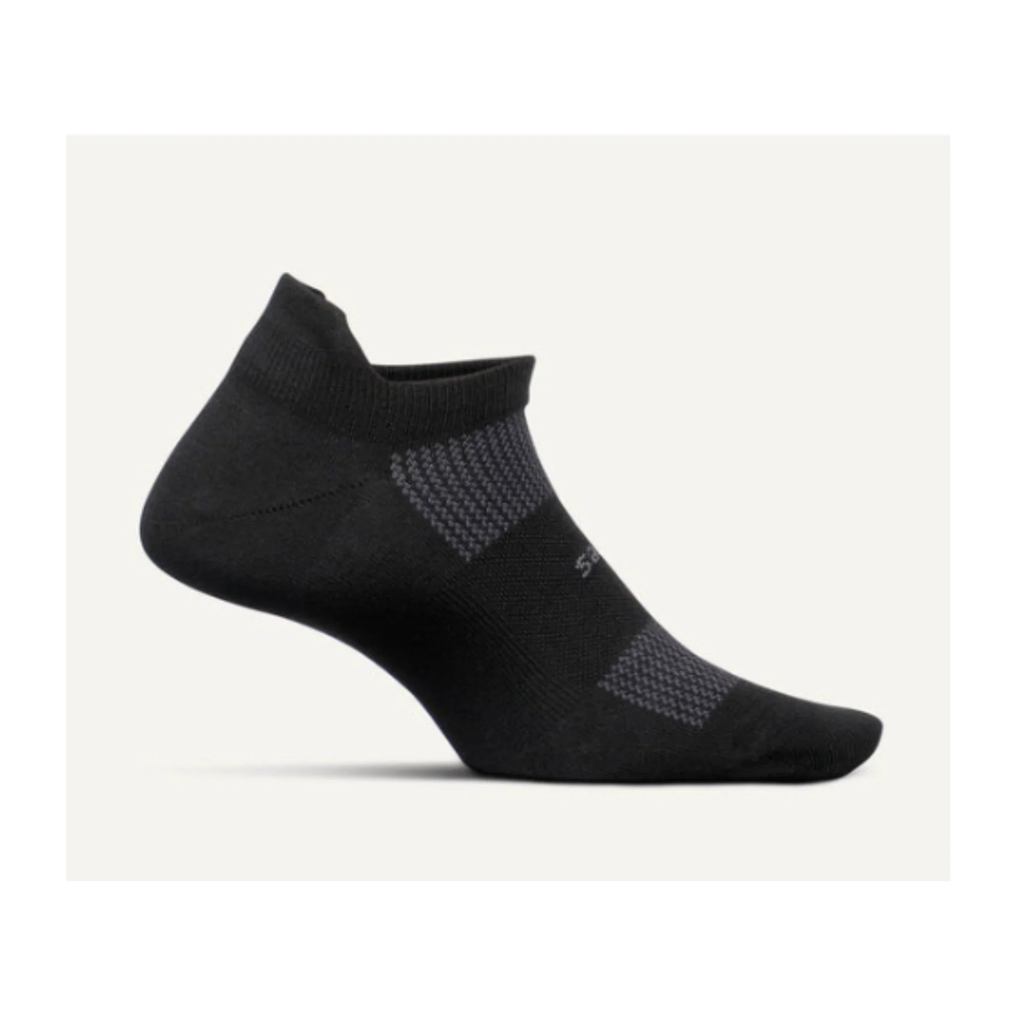 Feetures High Performance Max Cushion No Show Tab