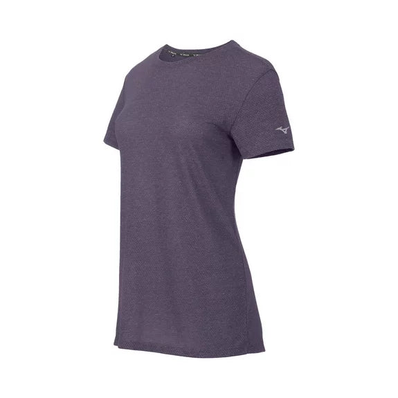 Mizuno Women's Infinity Short Sleeve Running Tee