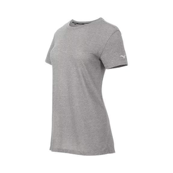 Mizuno Women's Infinity Short Sleeve Running Tee