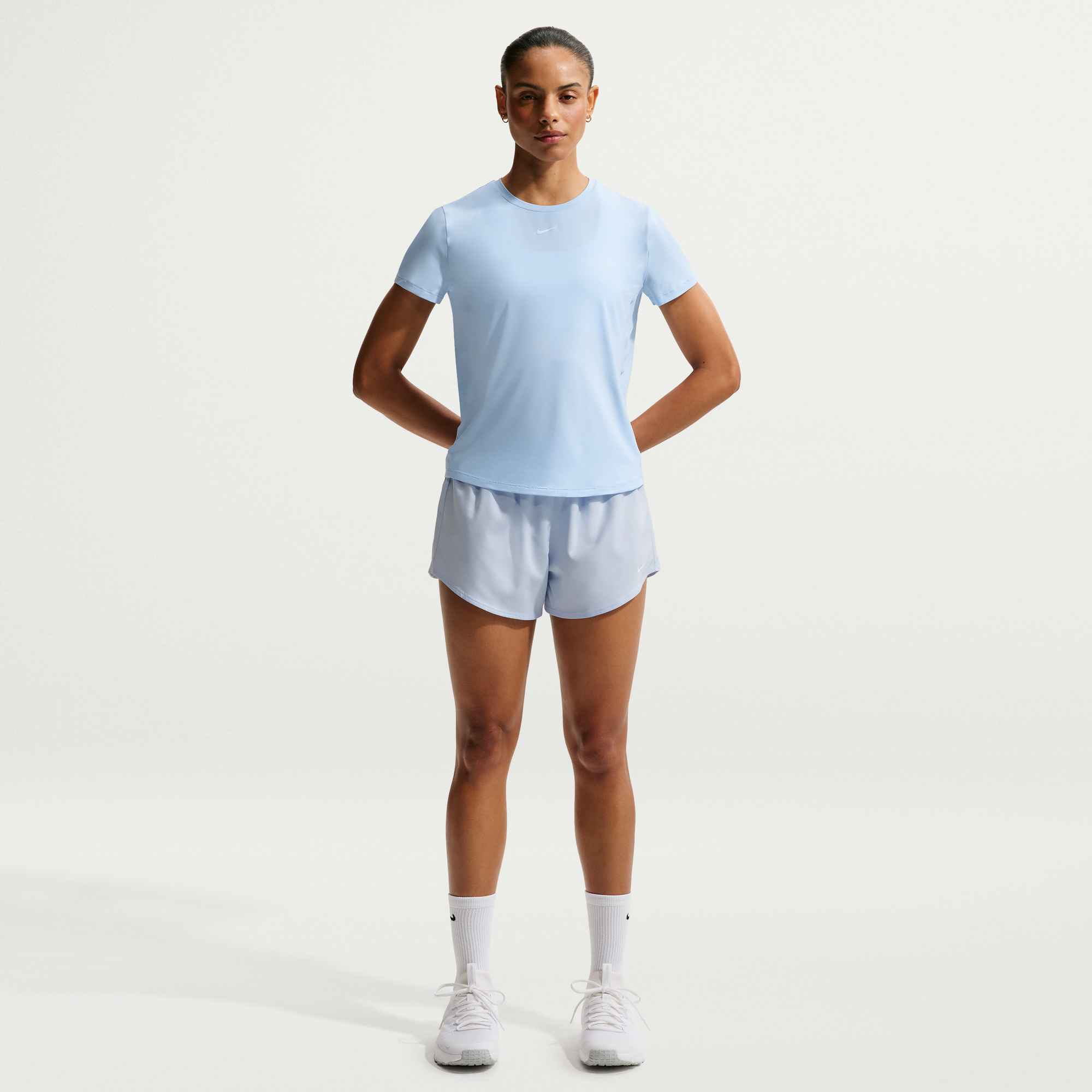Nike One Classic Women's Dri-FIT Short-Sleeve Top