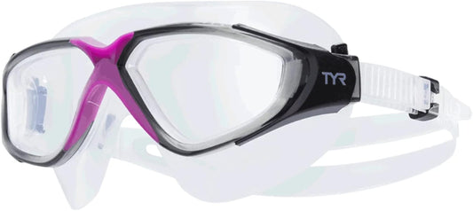 TYR Women's Fit Rogue Swim Mask