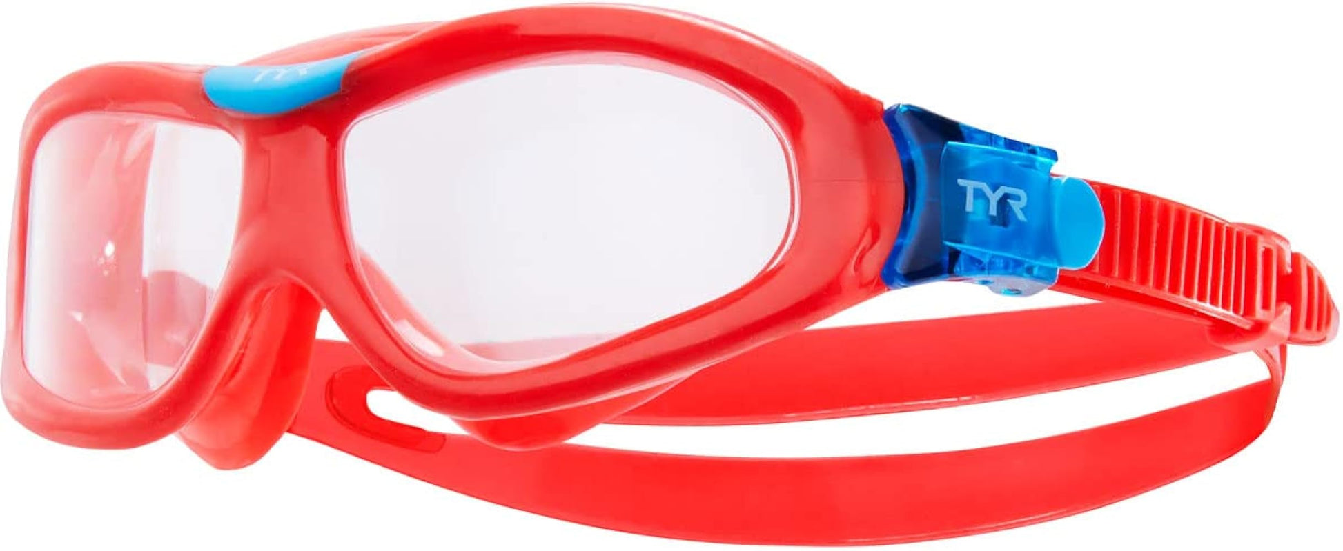 TYR Kid's Fit Orion Swim Mask