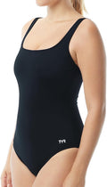 TYR  Durafast Elite® Women's Scoop Neck ControlFit Swimsuit - Solid