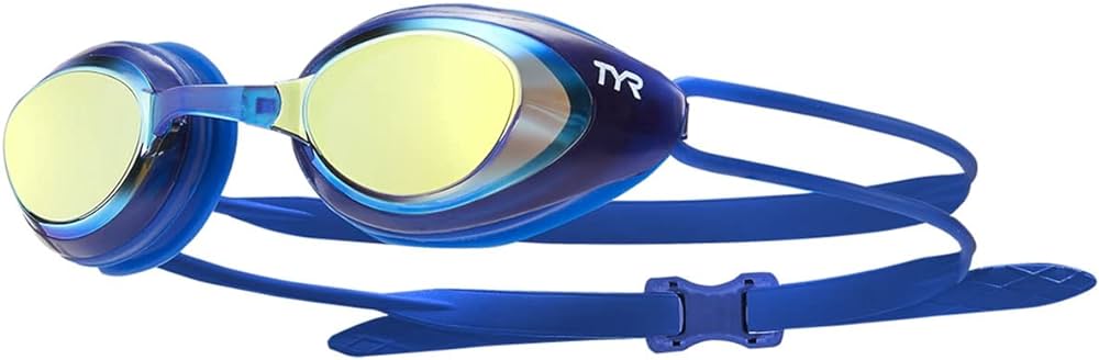 TYR Black Hawk Racing Goggles