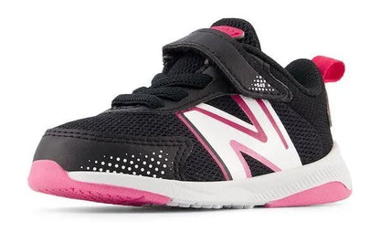 New Balance Youth Dynasoft 545 Bungee Lace with Top Strap