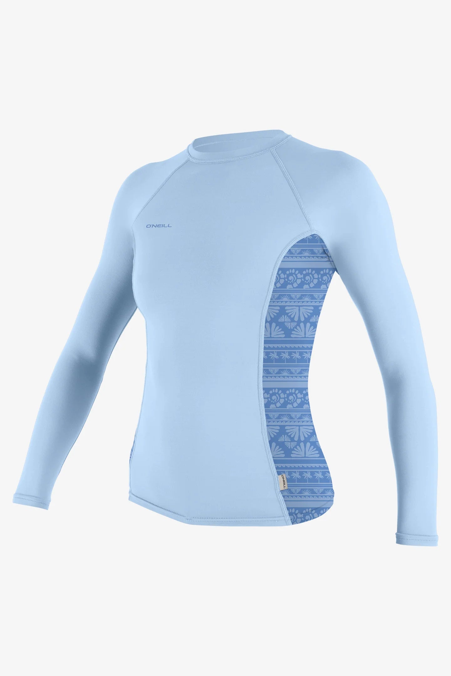 Women's Hyperfreak Skins L/S Rash Guard