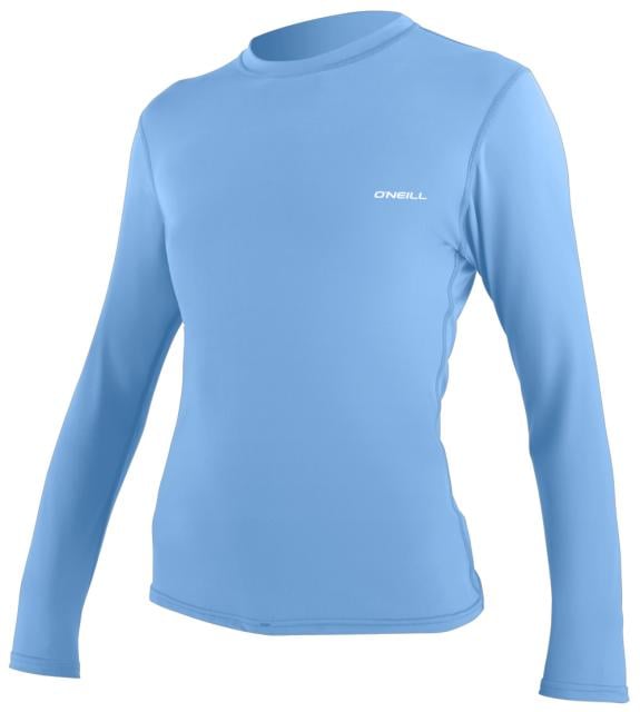 O'Neill Women's Basic Skins 2 L/S Rash Guard
