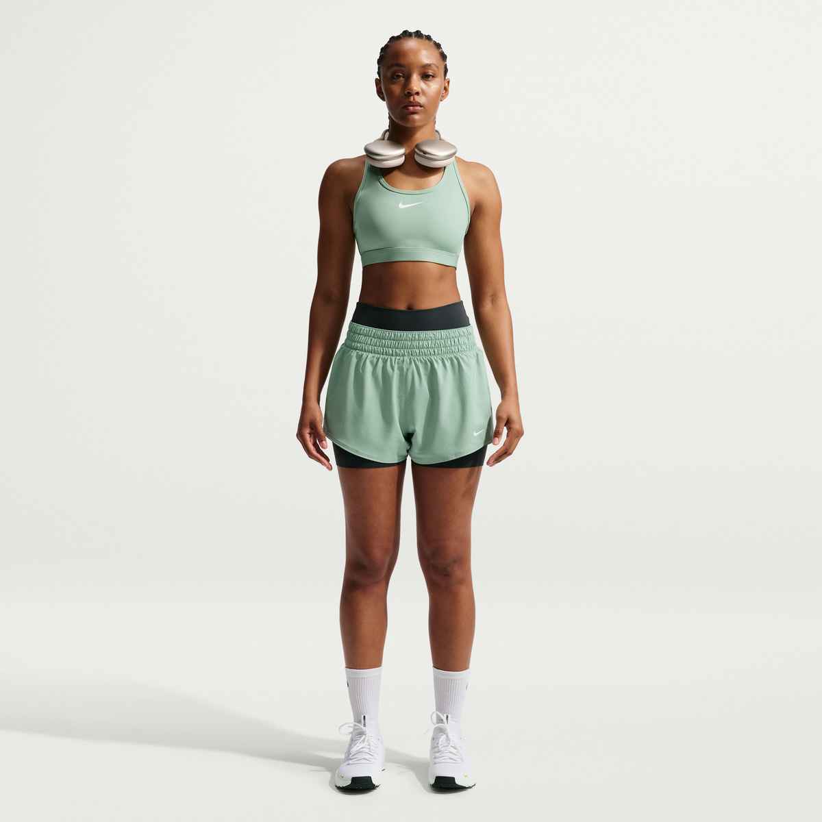 Nike Swoosh Medium Support Women's Padded Sports Bra