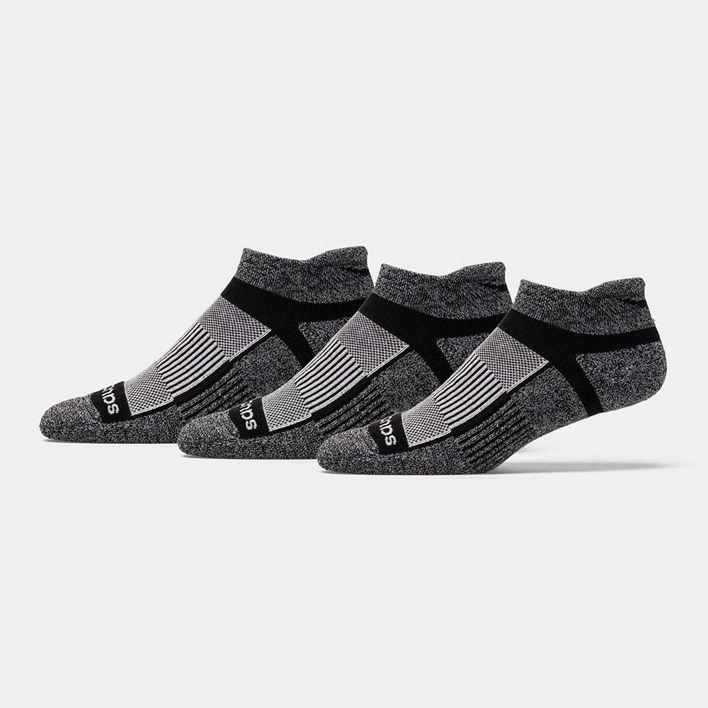 Saucony Inferno Merino Wool Low Cut 3-pack