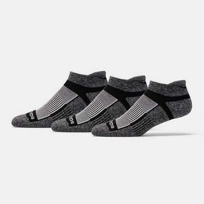 Saucony Inferno Merino Wool Low Cut 3-pack