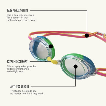 Finis Ripple Goggles Youth