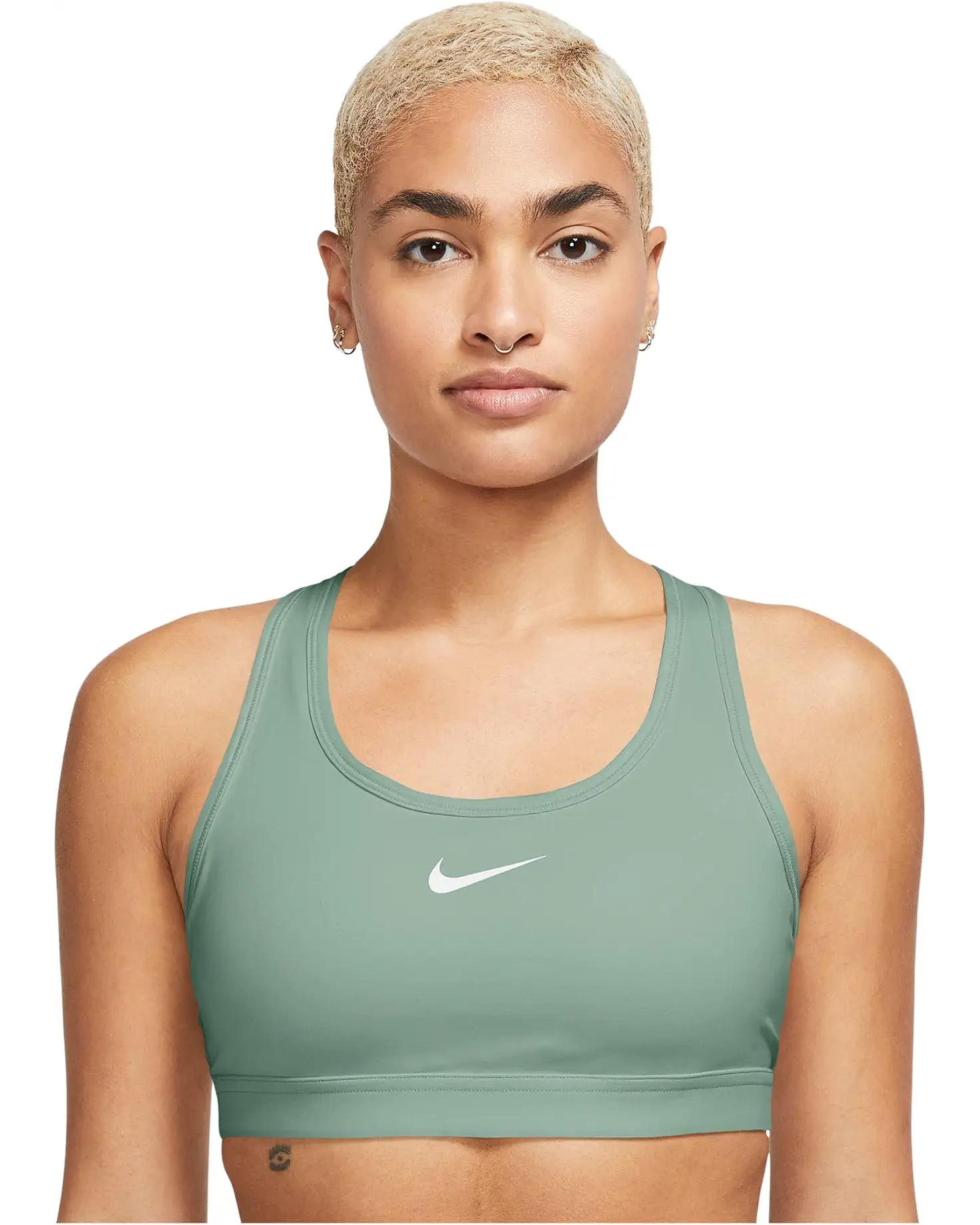 Nike Swoosh Medium Support Women's Padded Sports Bra