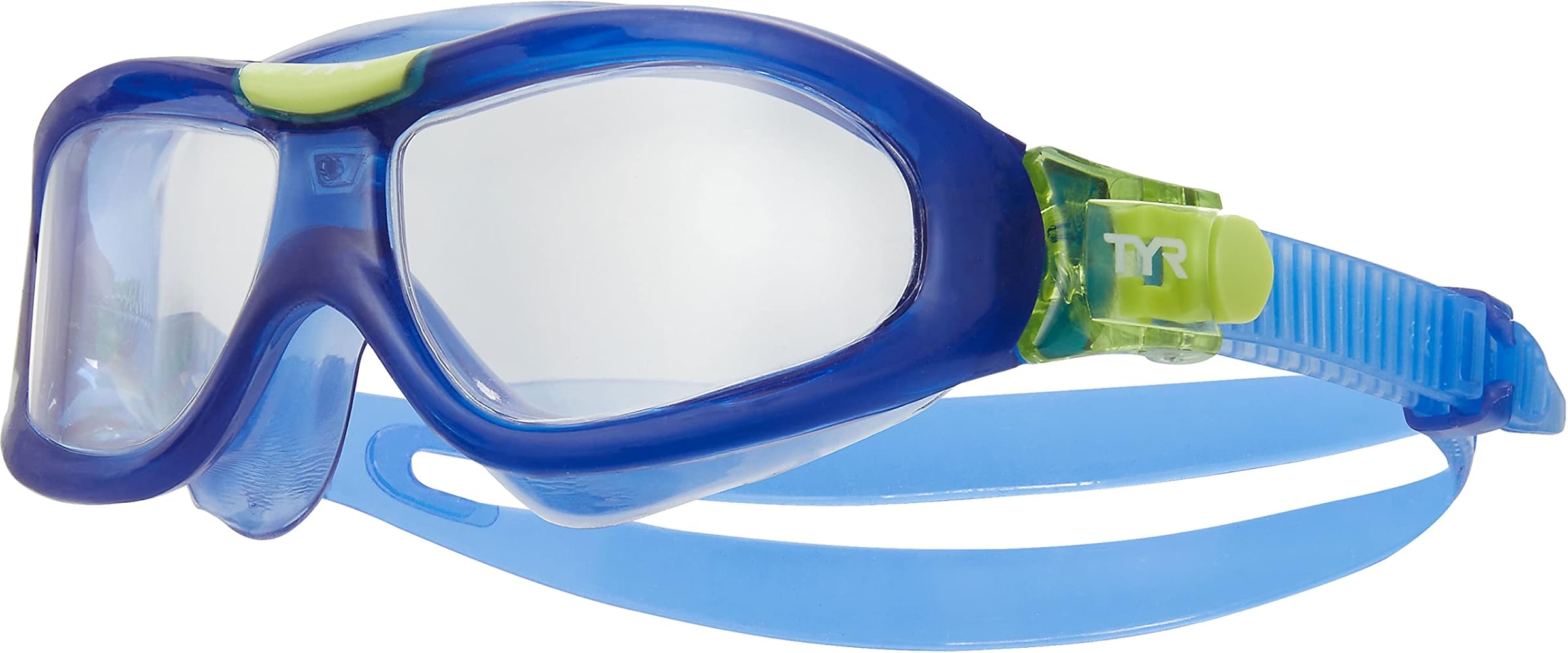 TYR Kid's Fit Orion Swim Mask