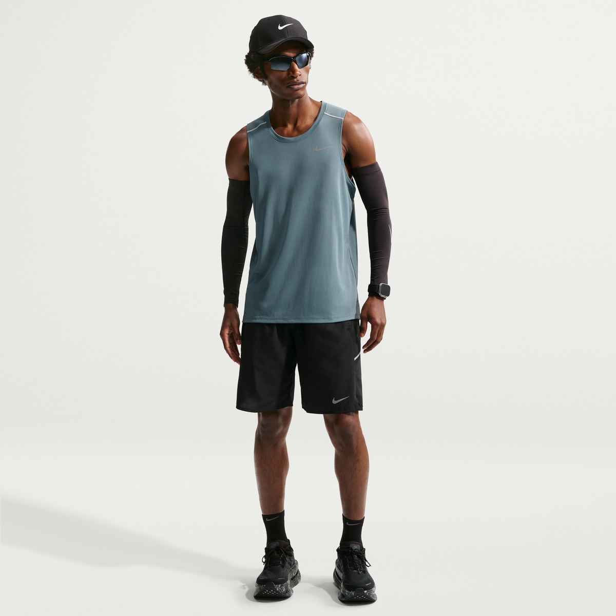 Nike Miler Men's Dri-FIT Running Tank Top