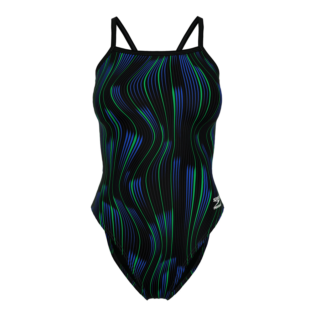 Speedo Space Train Flyback One Piece SALE