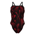 Speedo Space Train Flyback One Piece SALE