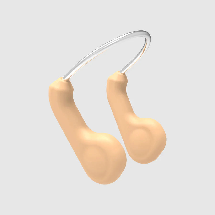Speedo Competition Nose Clip Natural