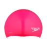 Speedo Long Hair Silicone Swim Cap