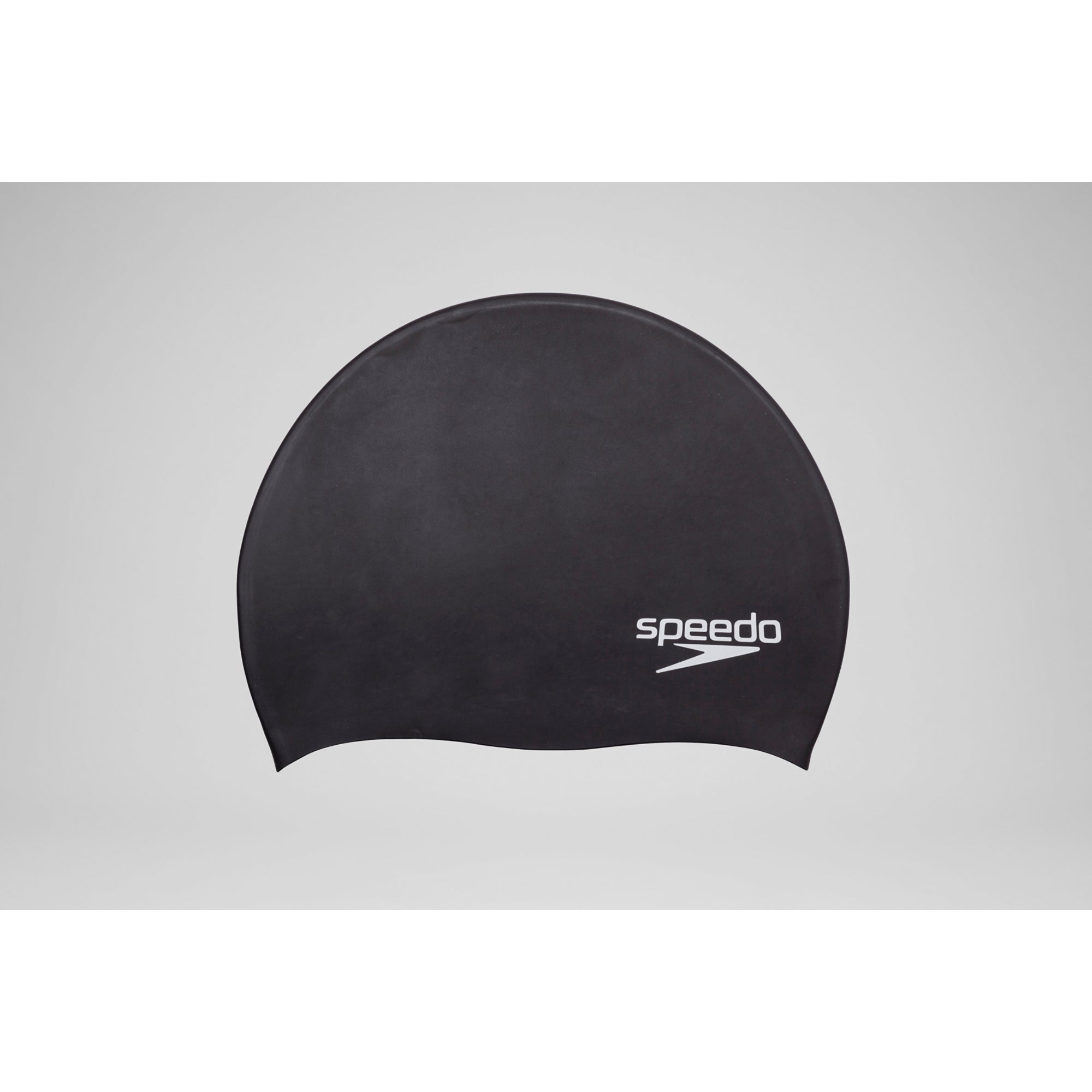 Speedo Elastomeric Solid Silicone Swim Cap