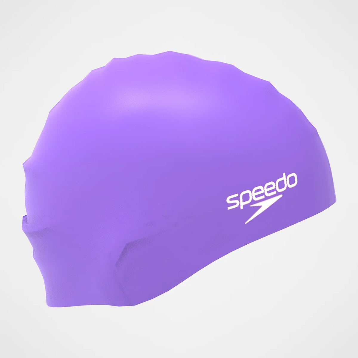 Speedo Elastomeric Solid Silicone Swim Cap