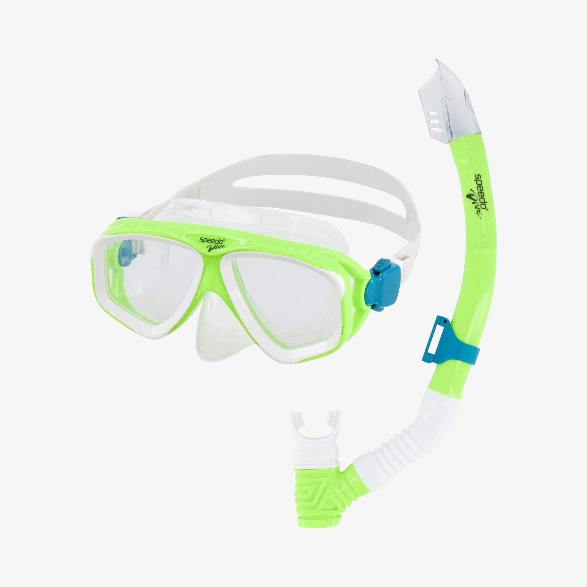 Junior Adventure Mask & Snorkel Set