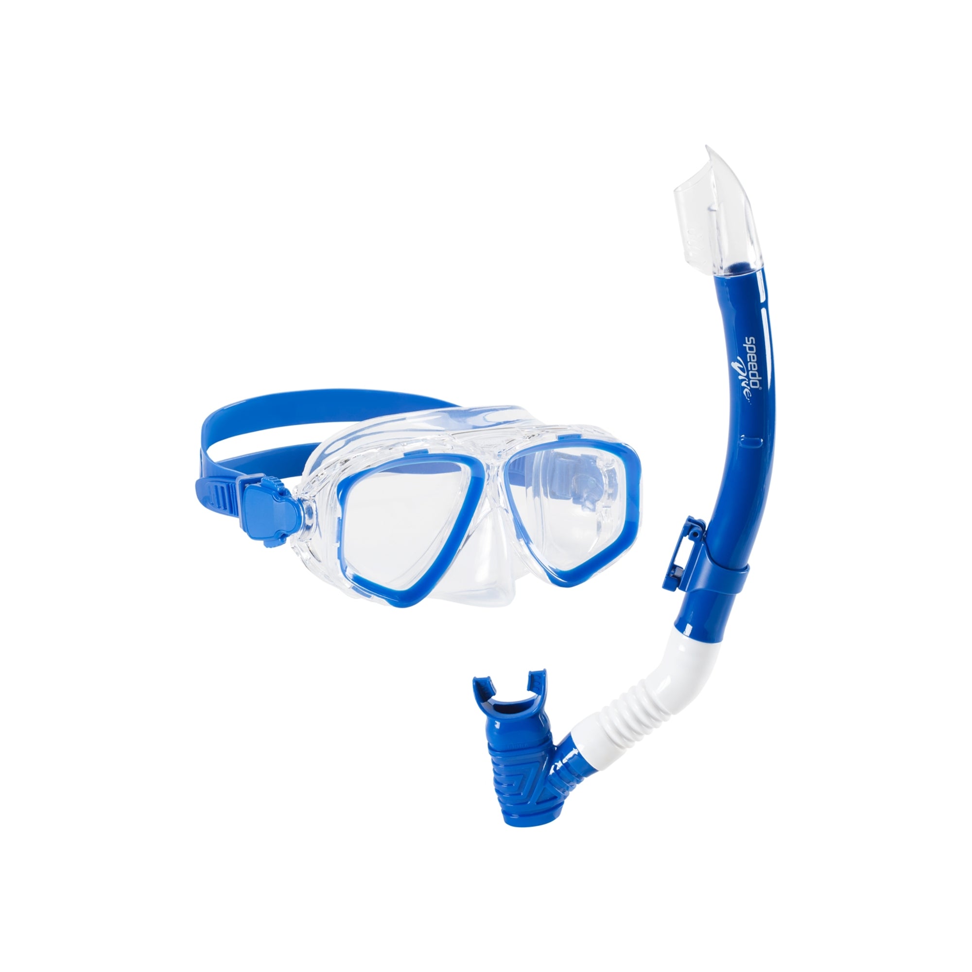 Junior Adventure Mask & Snorkel Set