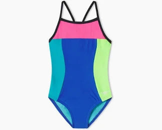 Speedo Women's Propel Back One Piece