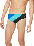 Speedo Men's Colorblock One Brief
