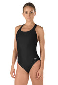 Speedo PowerFlex Eco Super Pro Back Solid One Piece Adult