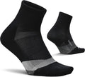 Feetures Merino 10 Max Cushion Quarter