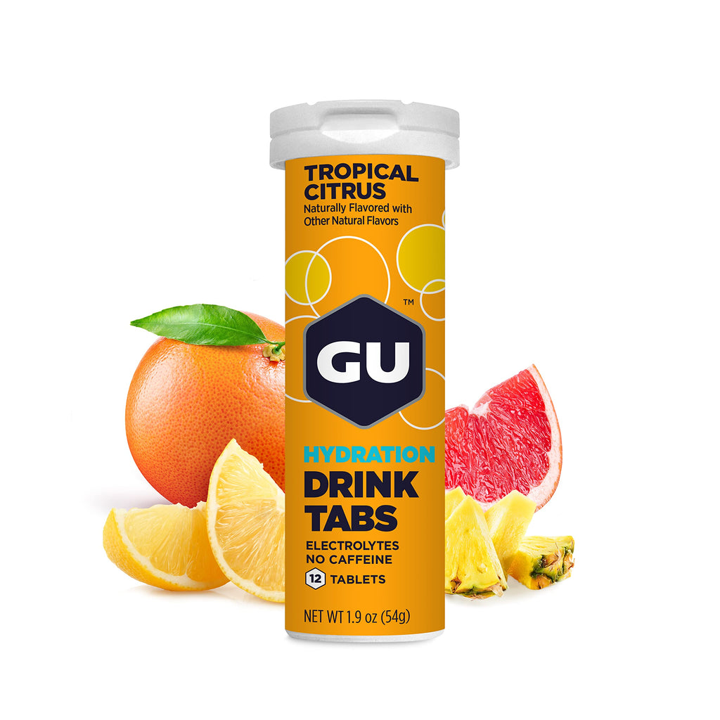 Gu Hydration Drink Tabs