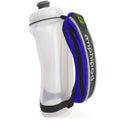 Amphipod hydraform jett lite water bottle blue