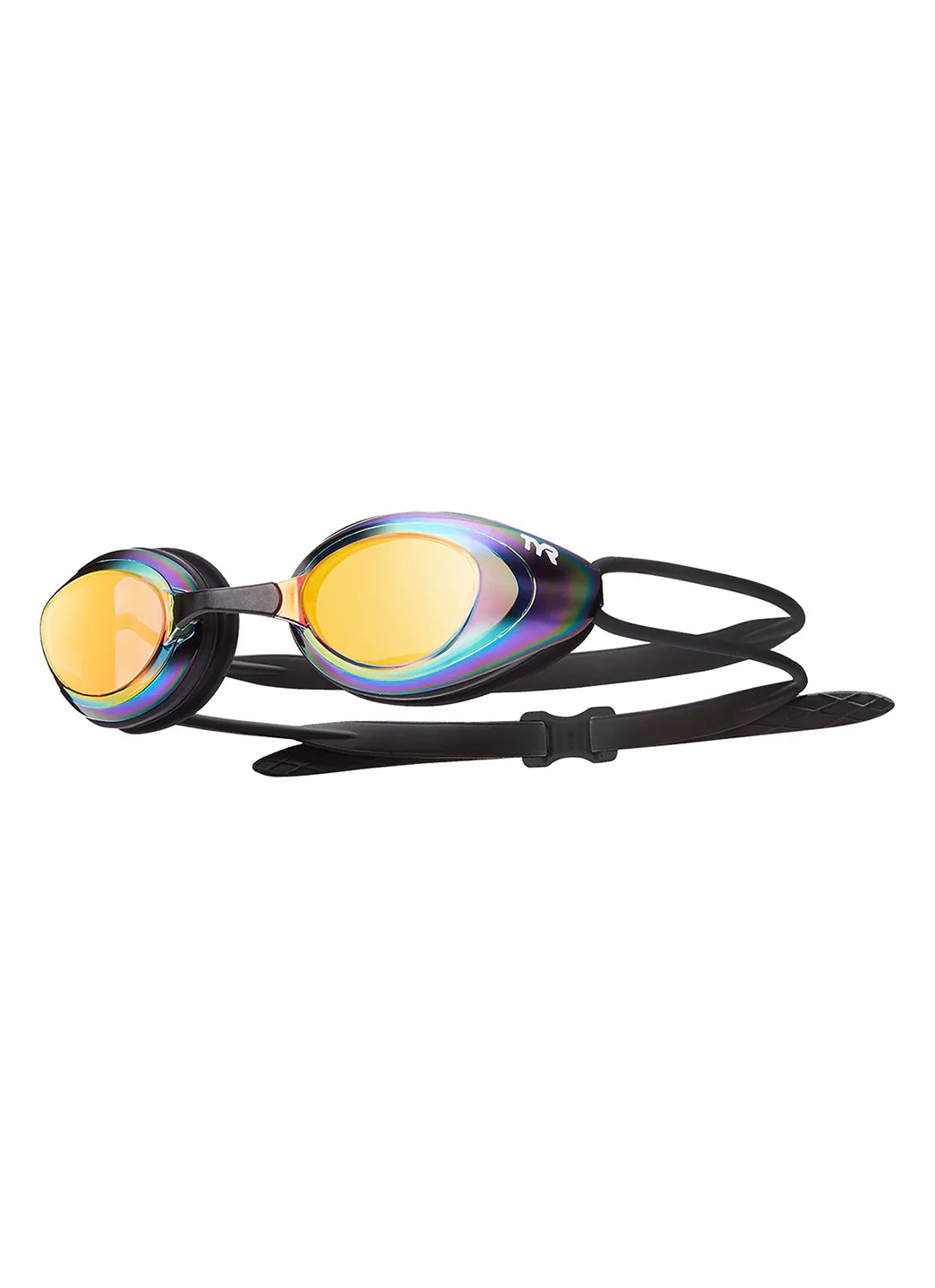 TYR Black Hawk Racing Goggles