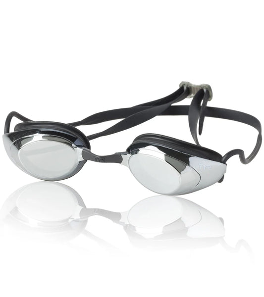 TYR Black Hawk Racing Goggles