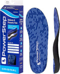 Powerstep Pinnacle Original Insoles - Thin Profile