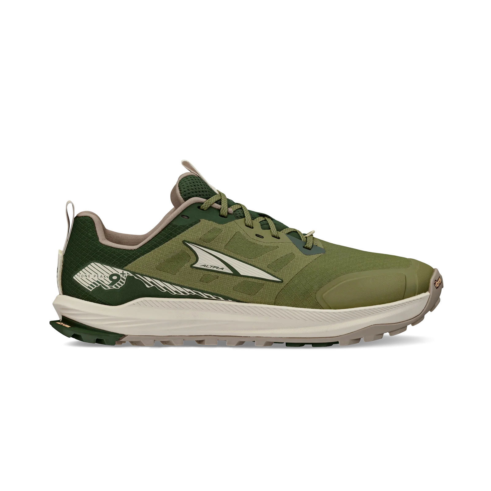 Altra Men's Lone Peak 9 +