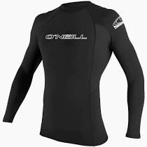 O'Neill Basic UPF 50+ L/S Rash Guard