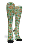 Clover Dazzle - (Standard & Extra Wide)