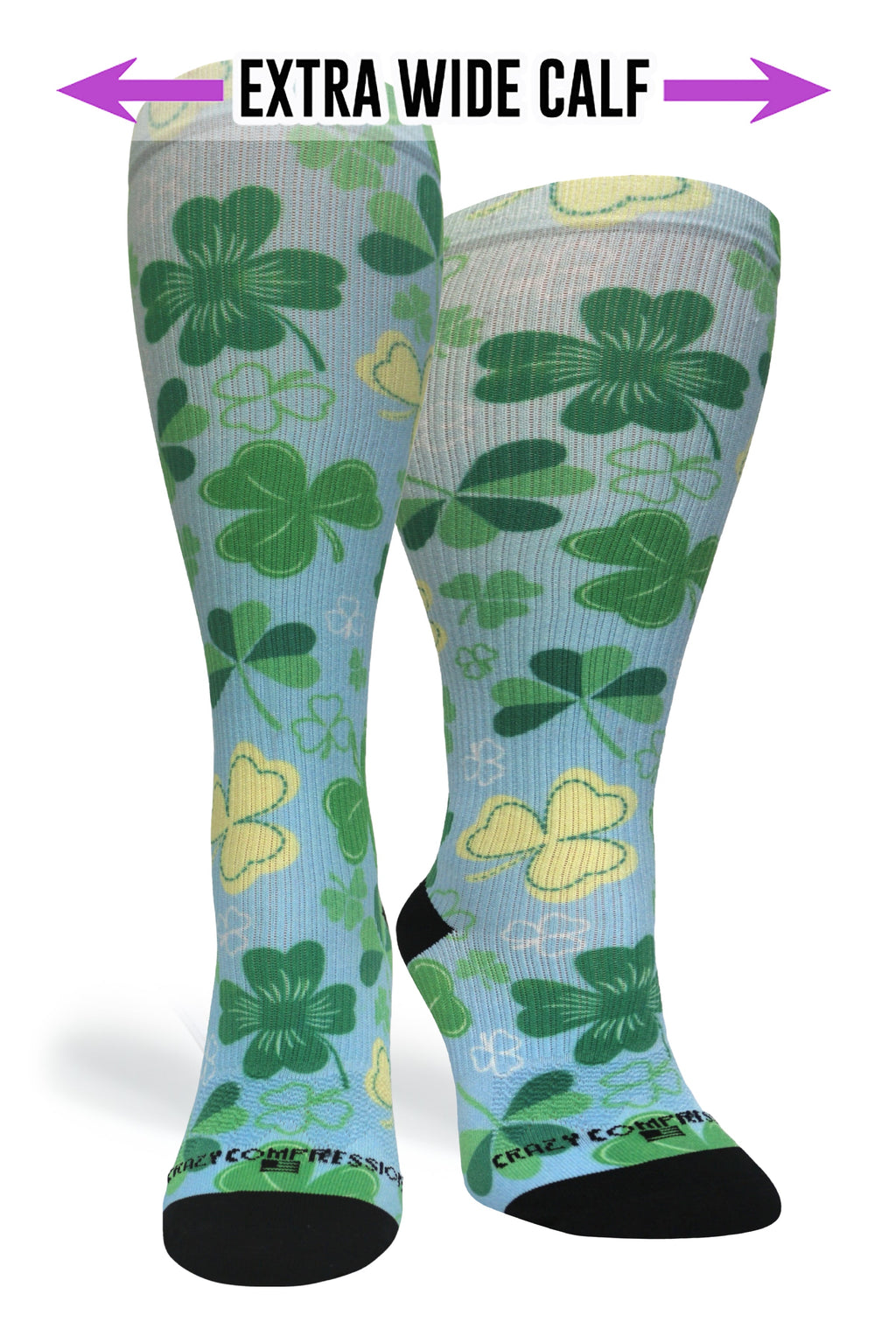 Clover Power - (Standard & Extra Wide)