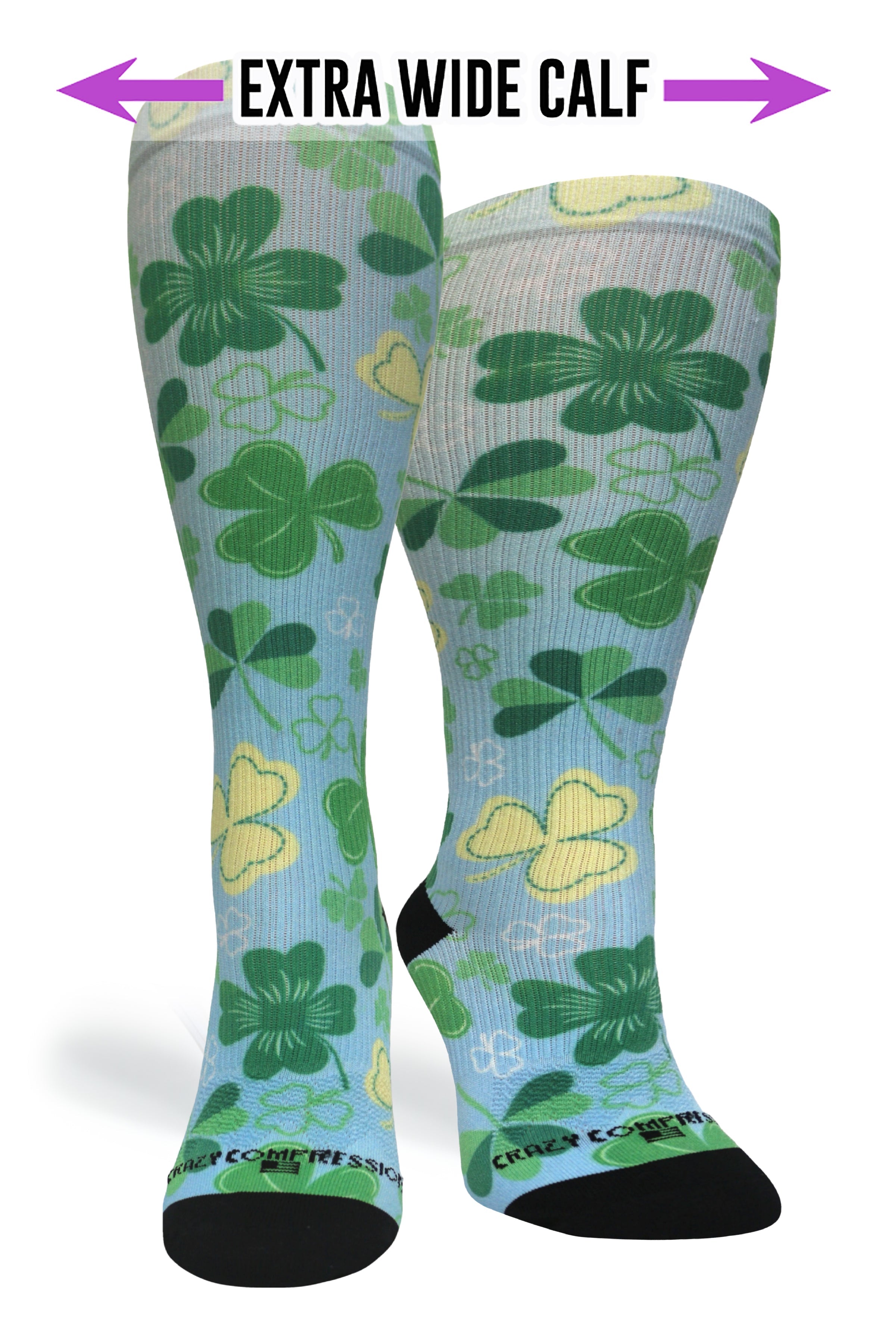 Clover Power - (Standard & Extra Wide)