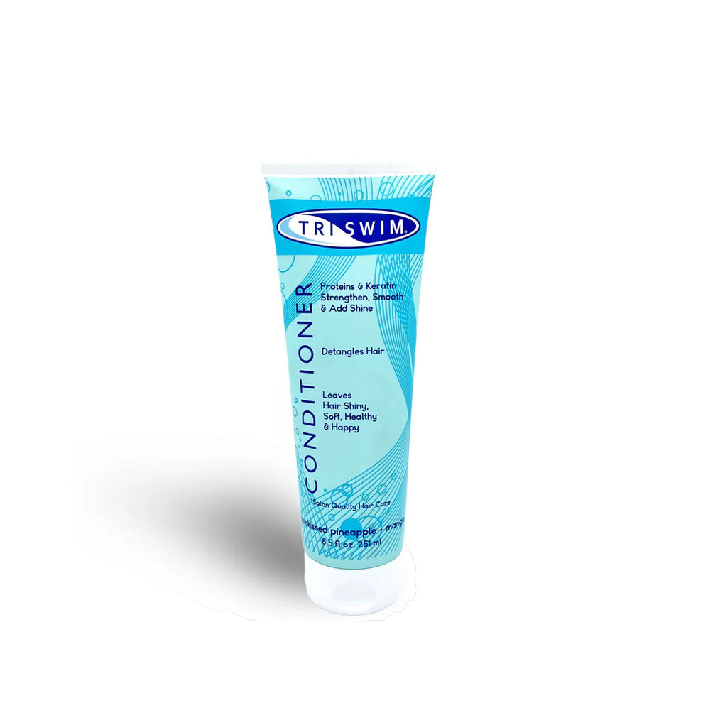 TRISWIM Conditioner 8.5oz | sunkissed pineapple + mango