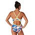 Speedo Women's Cyclone Swirl Crossback