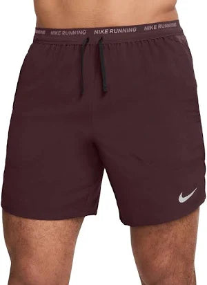 Nike Stride Dri-Fit 7" Brief-lined Running Shorts