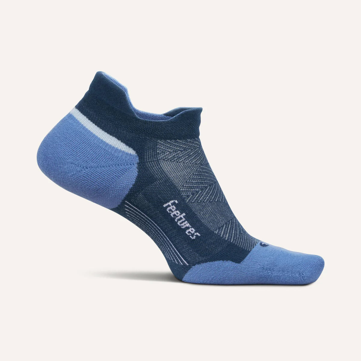 Feetures Elite Max Cushion No Show Tab