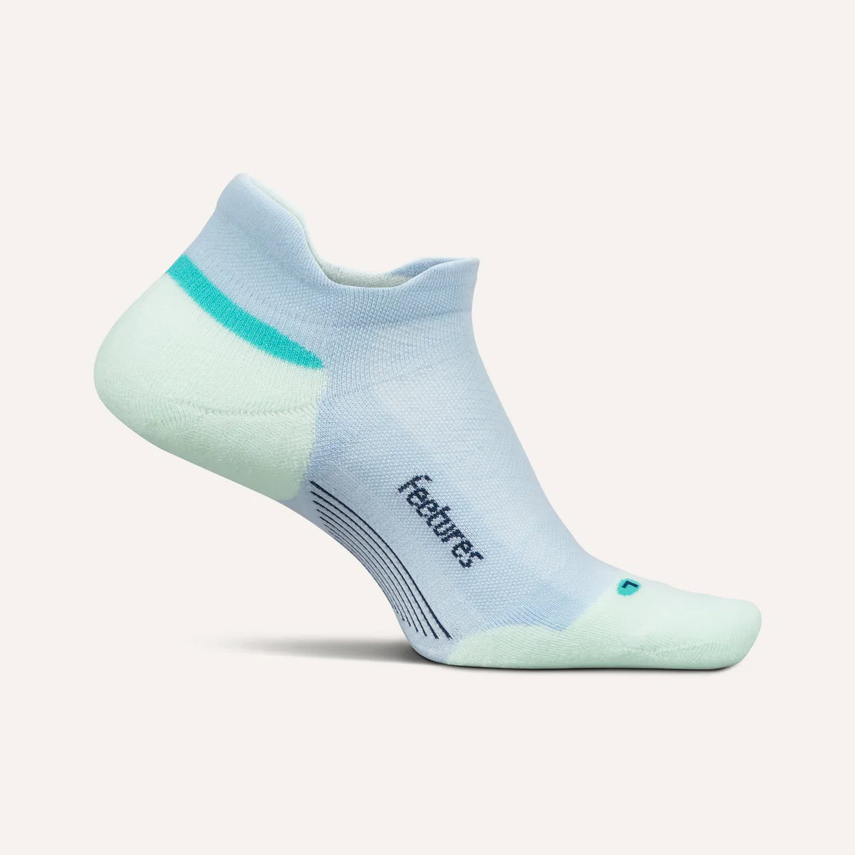 Feetures Elite Max Cushion No Show Tab